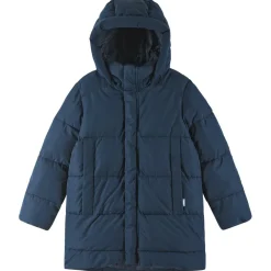Reima - Kid's Puumala - Winterjacke Navy Clearance