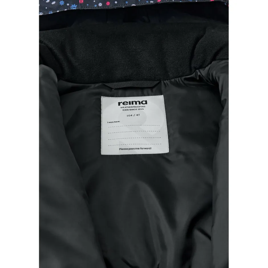 Reima Winterjacken|Mäntel-- Kid's Taipale - Winterjacke Black