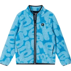 Kinder Reima - Kid's Tupsis - Fleecejacke