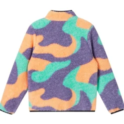 Kinder Reima - Kid's Tupsis - Fleecejacke