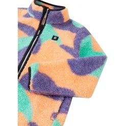 Kinder Reima - Kid's Tupsis - Fleecejacke