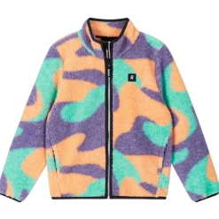 Kinder Reima - Kid's Tupsis - Fleecejacke