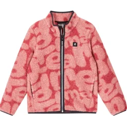 Kinder Reima - Kid's Tupsis - Fleecejacke