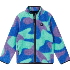 Kinder Reima - Kid's Tupsis - Fleecejacke