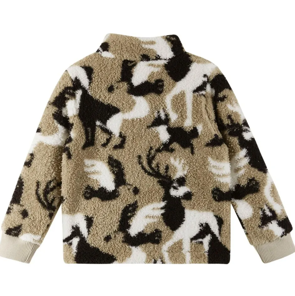 Reima Jacken|Alltagsbekleidung-- Kid's Turkkinen - Fleecejacke