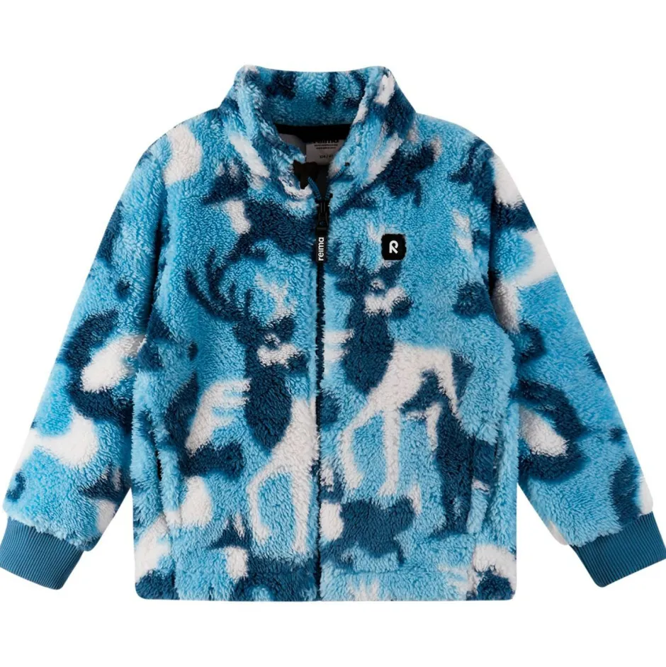Reima Jacken|Alltagsbekleidung-- Kid's Turkkinen - Fleecejacke