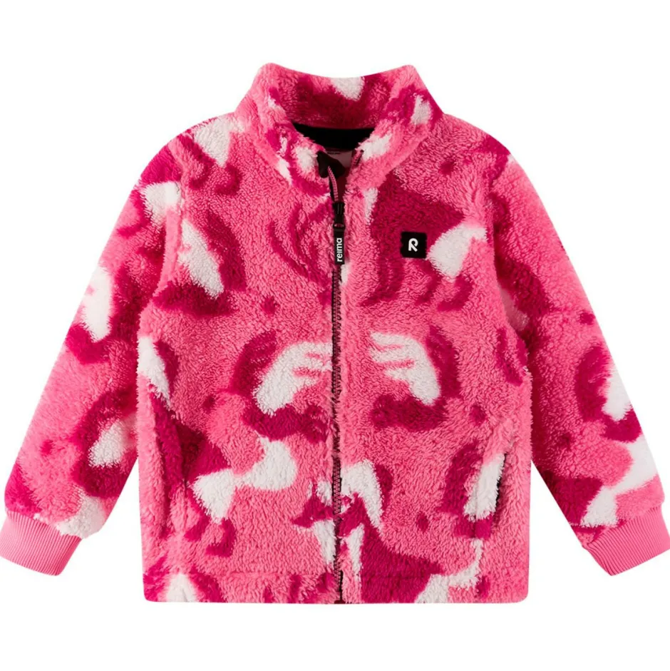 Reima Jacken|Alltagsbekleidung-- Kid's Turkkinen - Fleecejacke