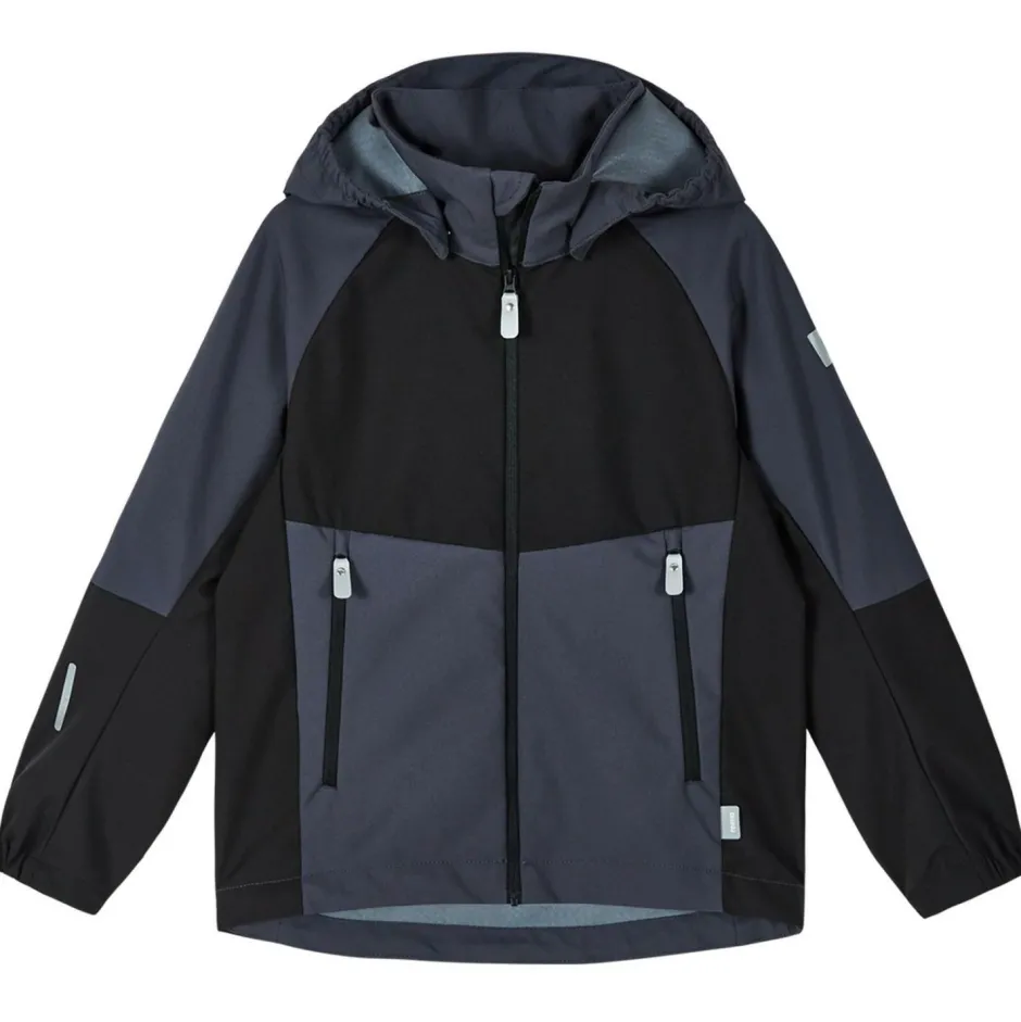 Reima Alltagsbekleidung|Wanderbekleidung-- Kid's Verraton - Softshelljacke