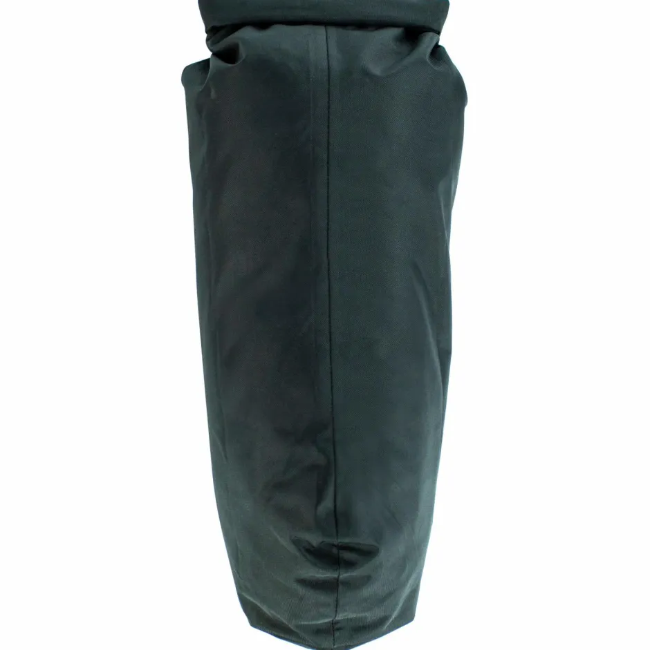 Restrap Packsäcke-- Dry Bag Tapered 8 - Packsack Black