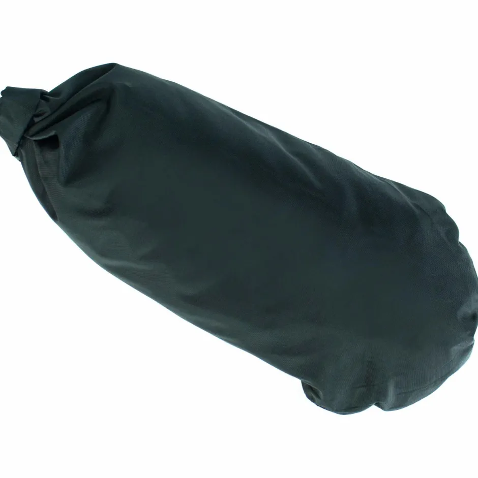 Restrap Packsäcke-- Dry Bag Tapered 8 - Packsack Black