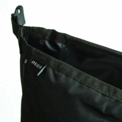 Restrap Packsäcke-- Dry Bag Tapered 8 - Packsack Black