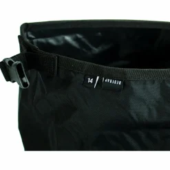 Restrap - Dry Bag Tapered 14 - Packsack Black Discount