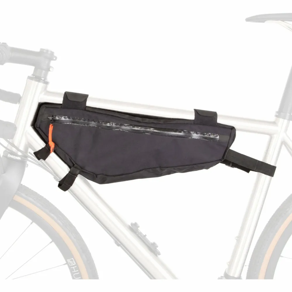 Restrap - Frame Bag Medium - Fahrradtasche Black Hot