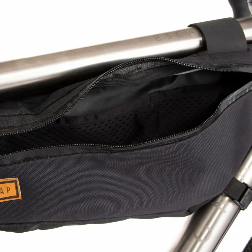 Restrap - Frame Bag Medium - Fahrradtasche Black Hot