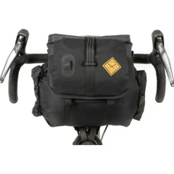 Restrap Taschen|Taschen-- Holster Bar Bag Plus - Lenkertasche Black