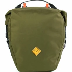 Restrap - Pannier Large - Gepäckträgertasche Olive
