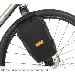 Restrap Taschen|Taschen-- Switch Pannier - Fahrradtasche Black