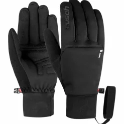 Reusch Handschuhe|Handschuhe-- Backcountry TOUCH-TEC - Handschuhe Black / Silver