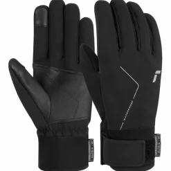 Reusch - Diver X R-Tex XT Touch-Tec - Handschuhe Black / Silver Best