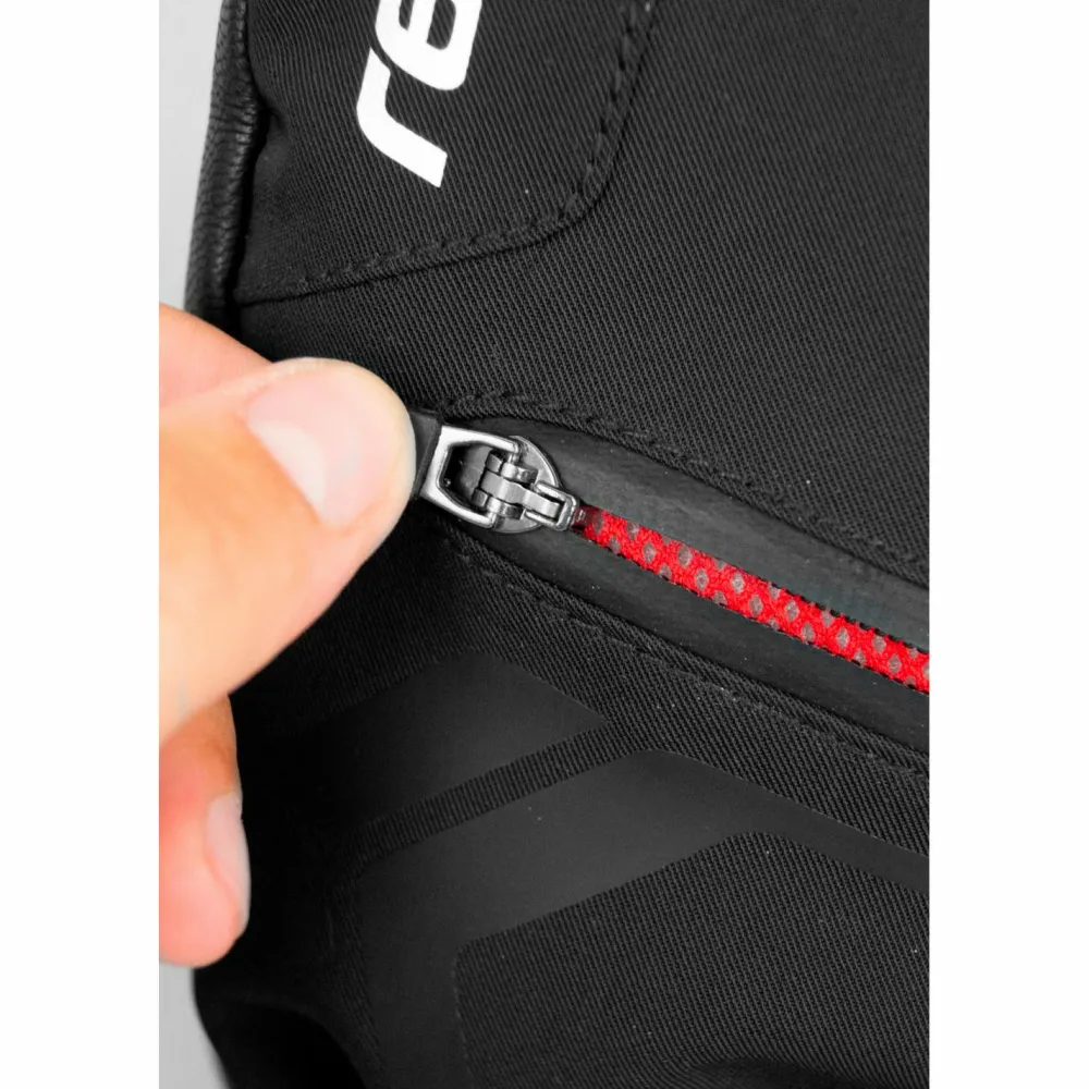 Reusch - Down Spirit GTX Mitten - Handschuhe Black / Silver Clearance