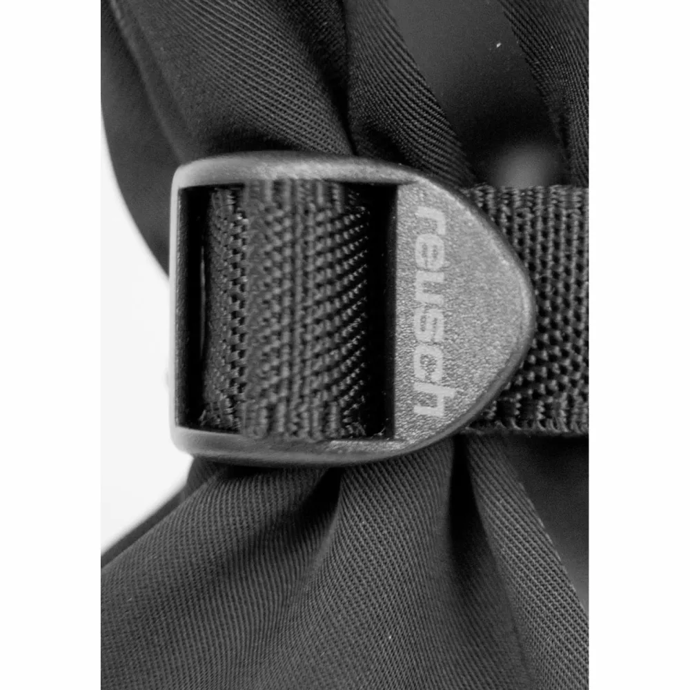Reusch - Down Spirit GTX Mitten - Handschuhe Black / Silver Clearance