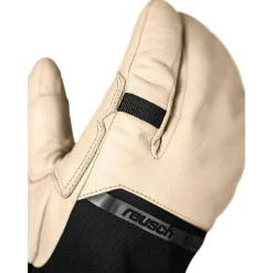 Reusch - Duality R-Wool Lobster - Handschuhe Tan / Black New