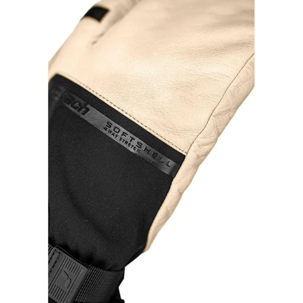 Reusch - Duality R-Wool Lobster - Handschuhe Tan / Black New