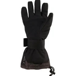 Reusch Skibekleidung|Skihandschuhe-- Kid's Baseplate R-Tex XT - Handschuhe Black / Black Melange