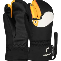 Reusch Skibekleidung|Skihandschuhe-- Kid's Peggy R-TEX XT Lobster - Handschuhe