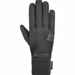 Reusch - Power Stretch Touch-Tec - Handschuhe Black Best