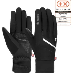 Reusch - Versa Windstopper Touch-Tec - Handschuhe Black / Silver Sale
