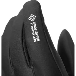 Reusch - Versa Windstopper Touch-Tec - Handschuhe Black / Silver Sale