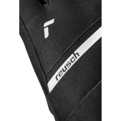 Reusch - Versa Windstopper Touch-Tec - Handschuhe Black / Silver Sale