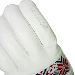 Reusch - Women's Charlize R-Tex XT - Handschuhe White / Dress Blue / Fire Red Best