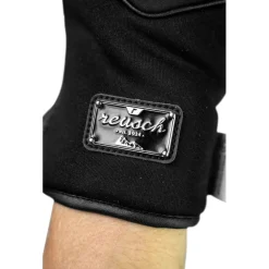 Reusch Skibekleidung|Skihandschuhe-- Women's Daisy Windstopper - Handschuhe Black
