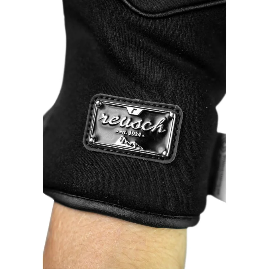 Reusch Skibekleidung|Skihandschuhe-- Women's Daisy Windstopper - Handschuhe Black