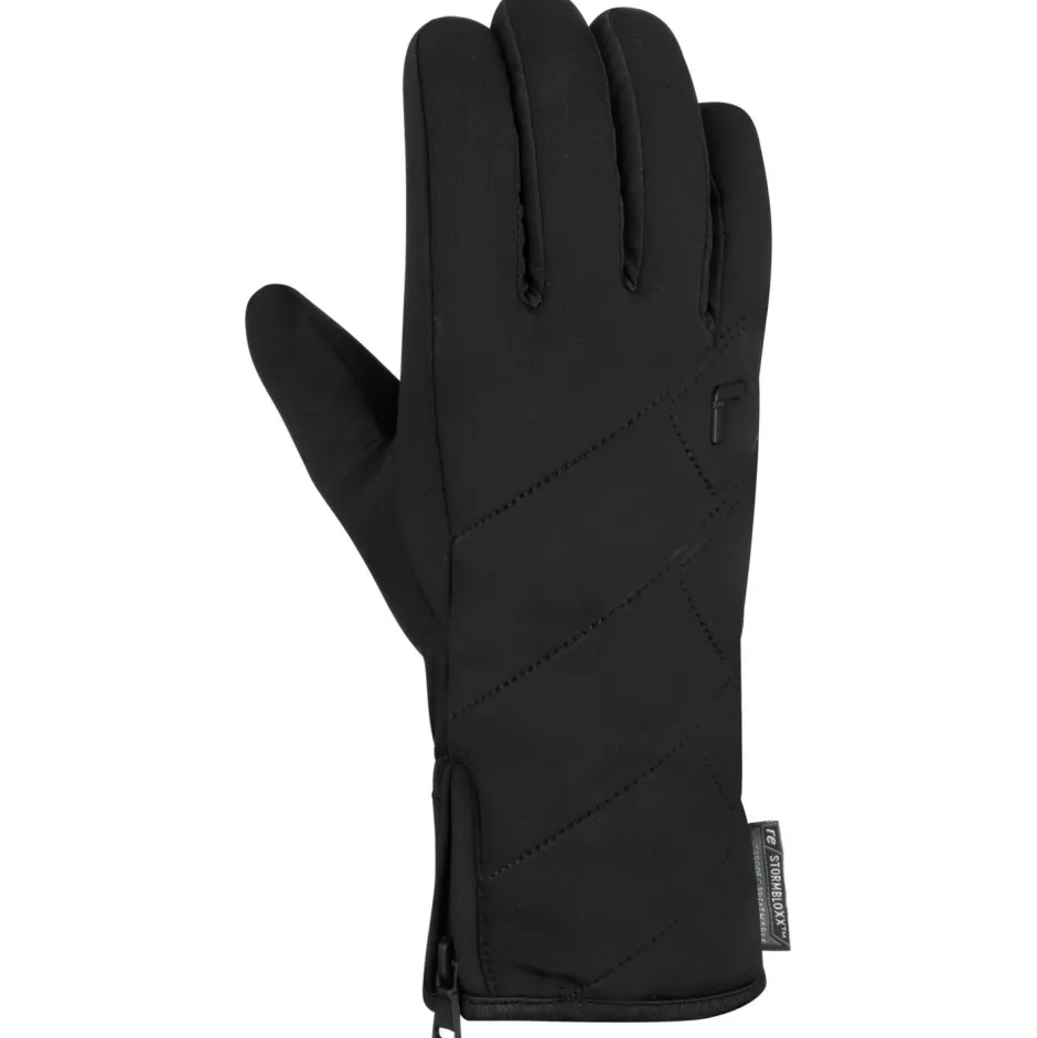 Reusch Handschuhe|Handschuhe-- Women's Loredana STORMBLOXX TOUCH-TEC - Handschuhe Black