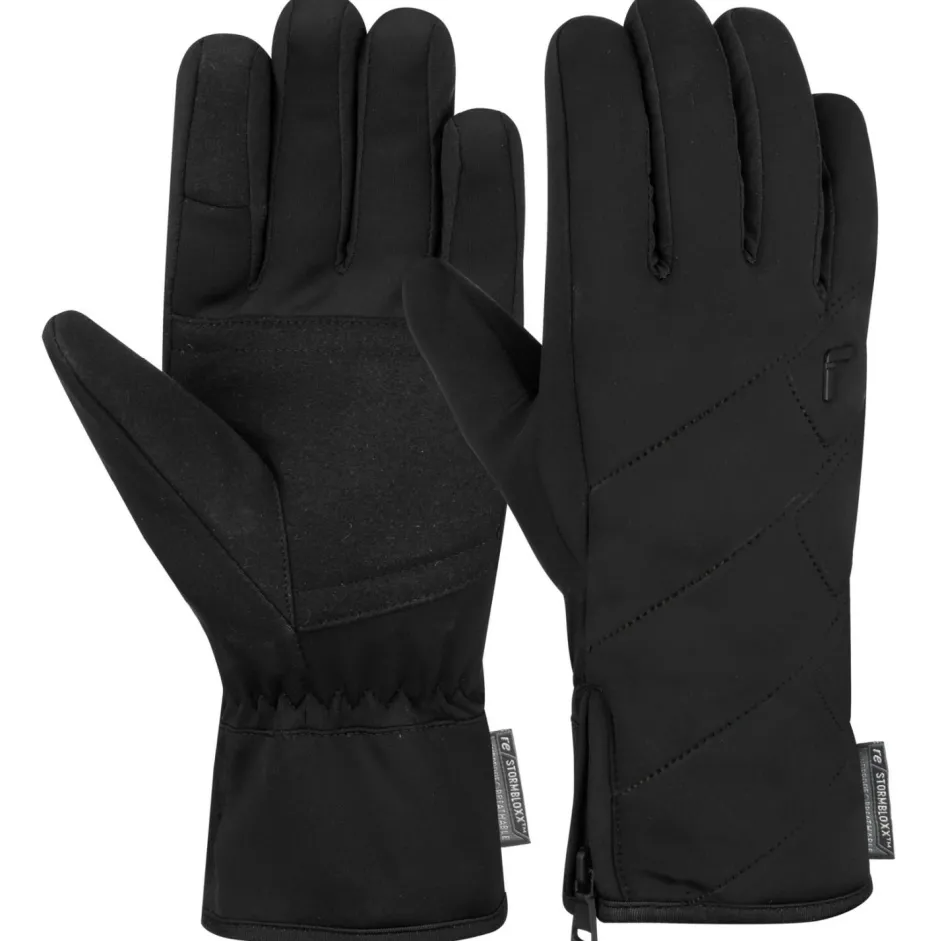 Reusch Handschuhe|Handschuhe-- Women's Loredana STORMBLOXX TOUCH-TEC - Handschuhe Black