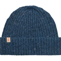 - Beanie in Wool Blend Yarn - Mütze < Revolution New