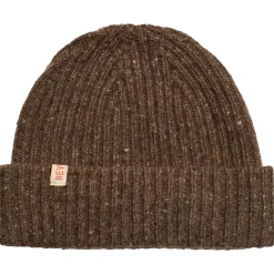 - Beanie in Wool Blend Yarn - Mütze < Revolution New
