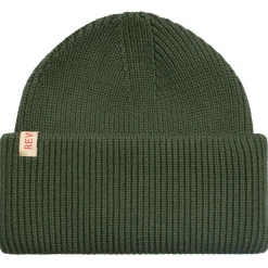 - Beanie with Big Fold Up - Mütze < Revolution Sale