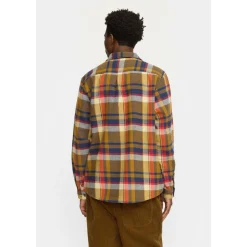 Revolution - Caua hirt Checked - Hed
