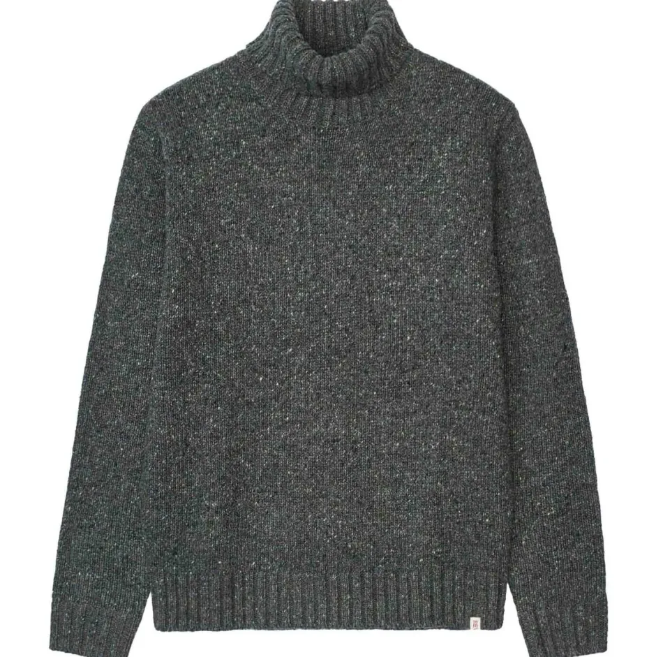 Revolution - High-Neck weater - erinopuover
