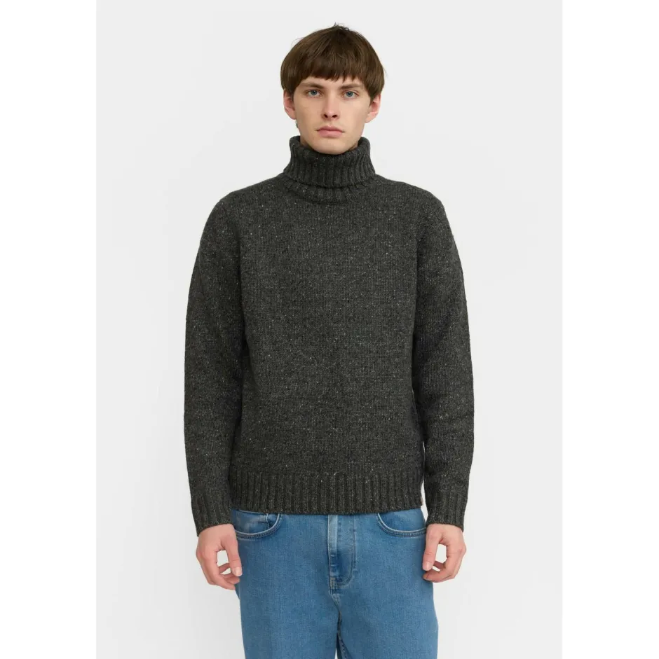 Revolution - High-Neck weater - erinopuover