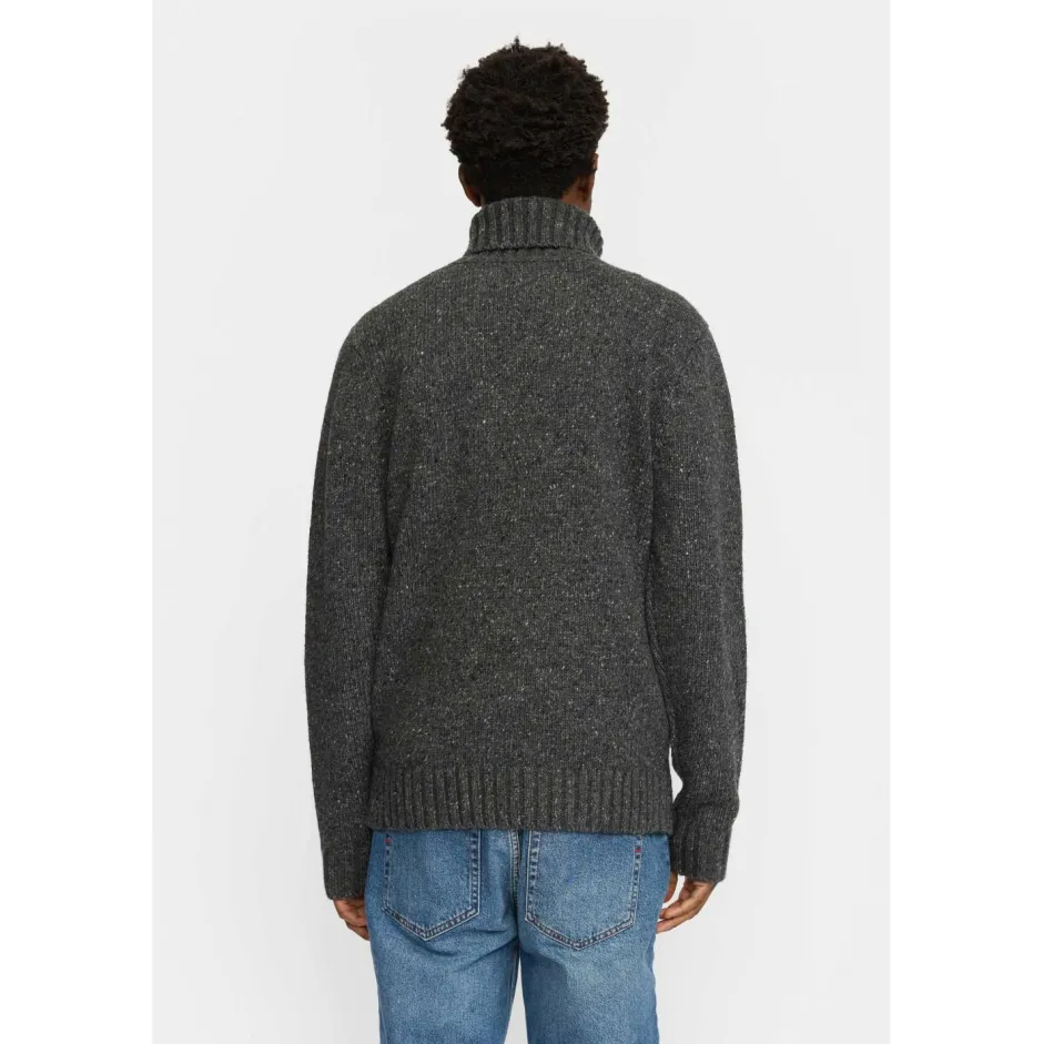 Revolution - High-Neck weater - erinopuover