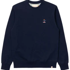 - ight Crewneck - Puover < Revolution
