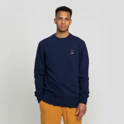 - ight Crewneck - Puover < Revolution