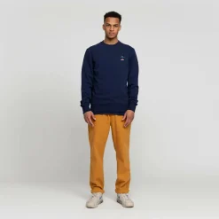 - ight Crewneck - Puover < Revolution