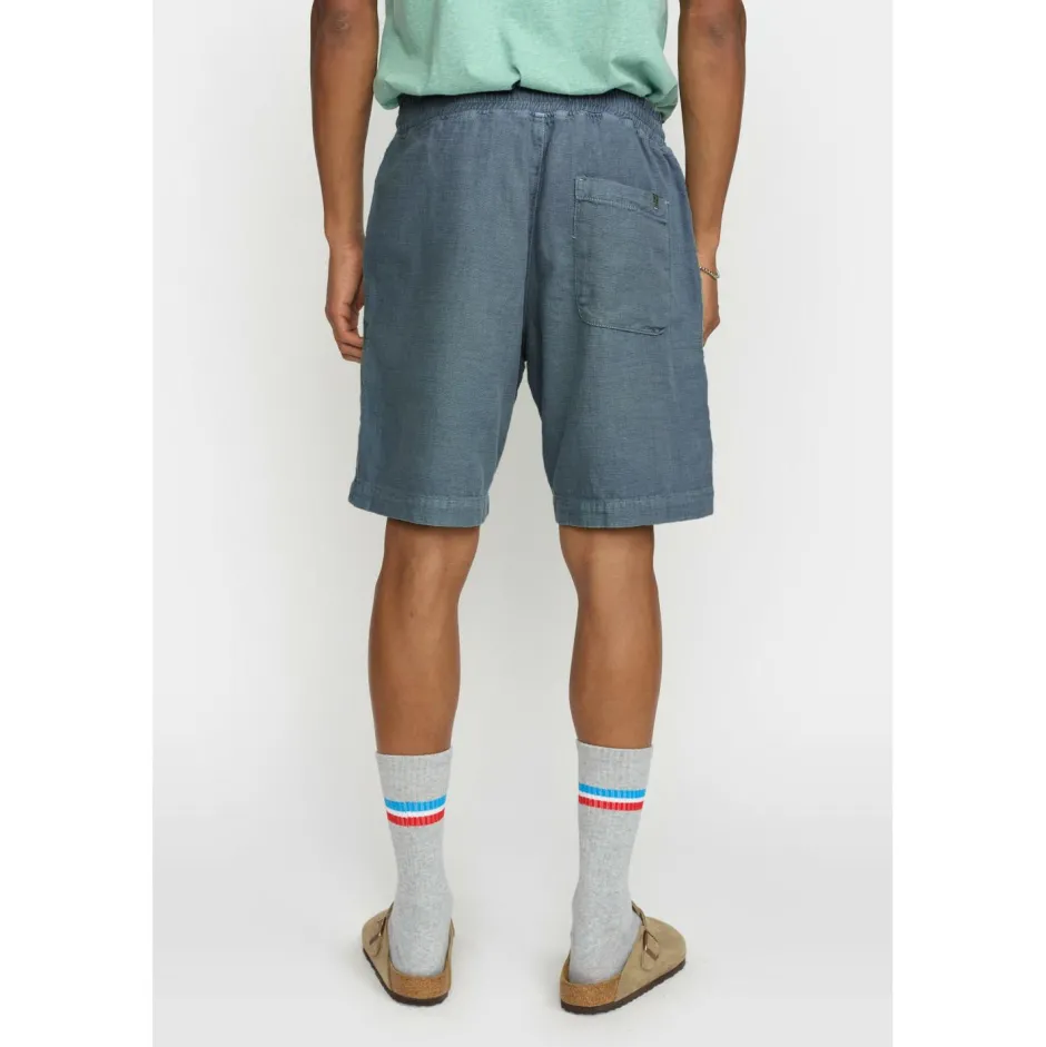 Revolution Hosen|Alltagsbekleidung-- Long Casual Shorts - Shorts