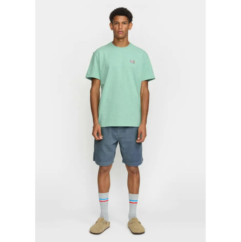 Revolution Hosen|Alltagsbekleidung-- Long Casual Shorts - Shorts